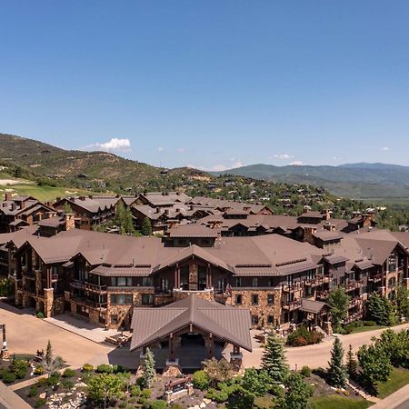 Waldorf Astoria Park City Dış mekan fotoğraf