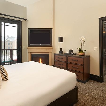 Waldorf Astoria Park City Dış mekan fotoğraf
