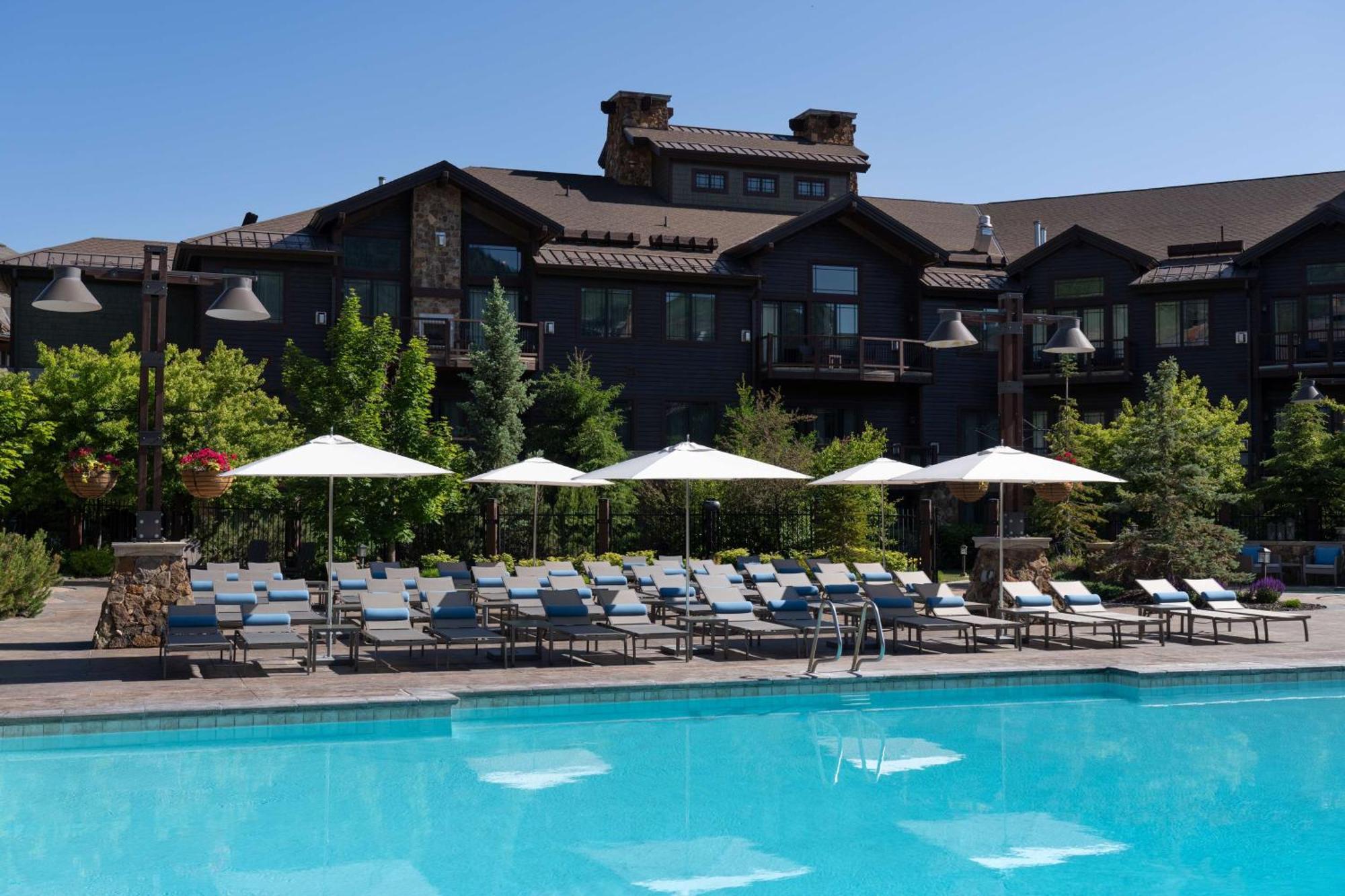 Waldorf Astoria Park City Dış mekan fotoğraf
