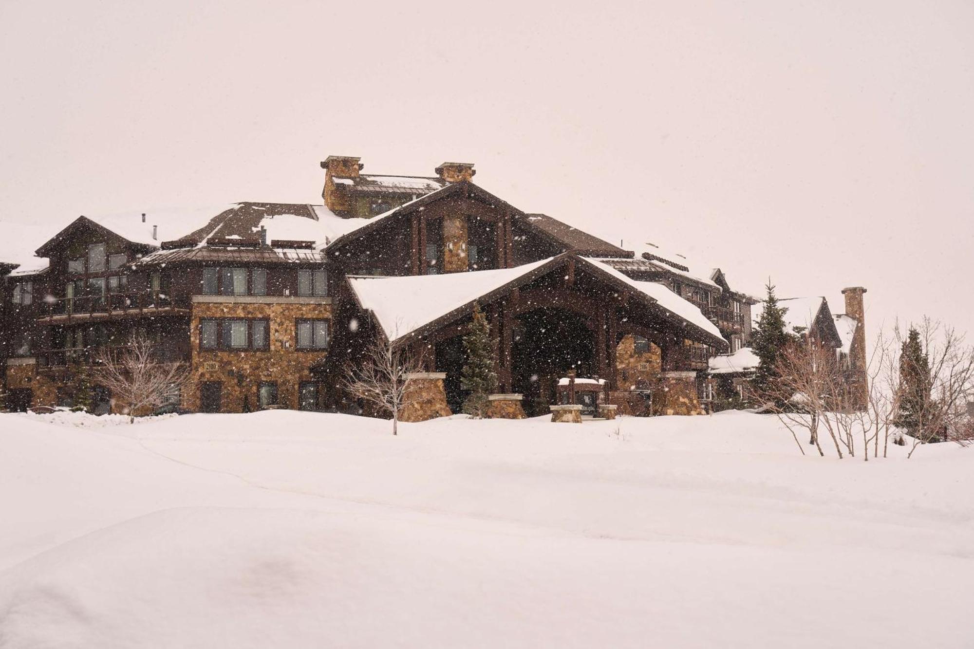 Waldorf Astoria Park City Dış mekan fotoğraf