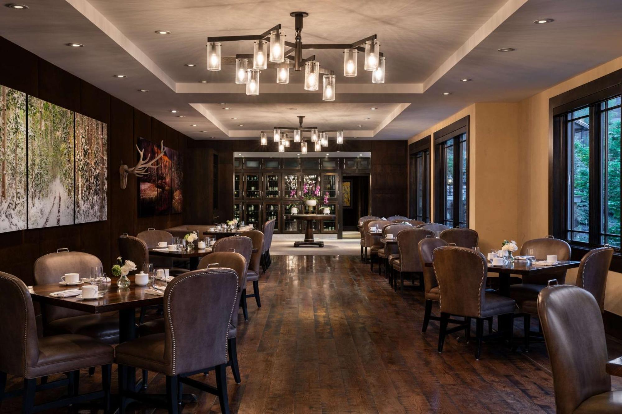 Waldorf Astoria Park City Dış mekan fotoğraf