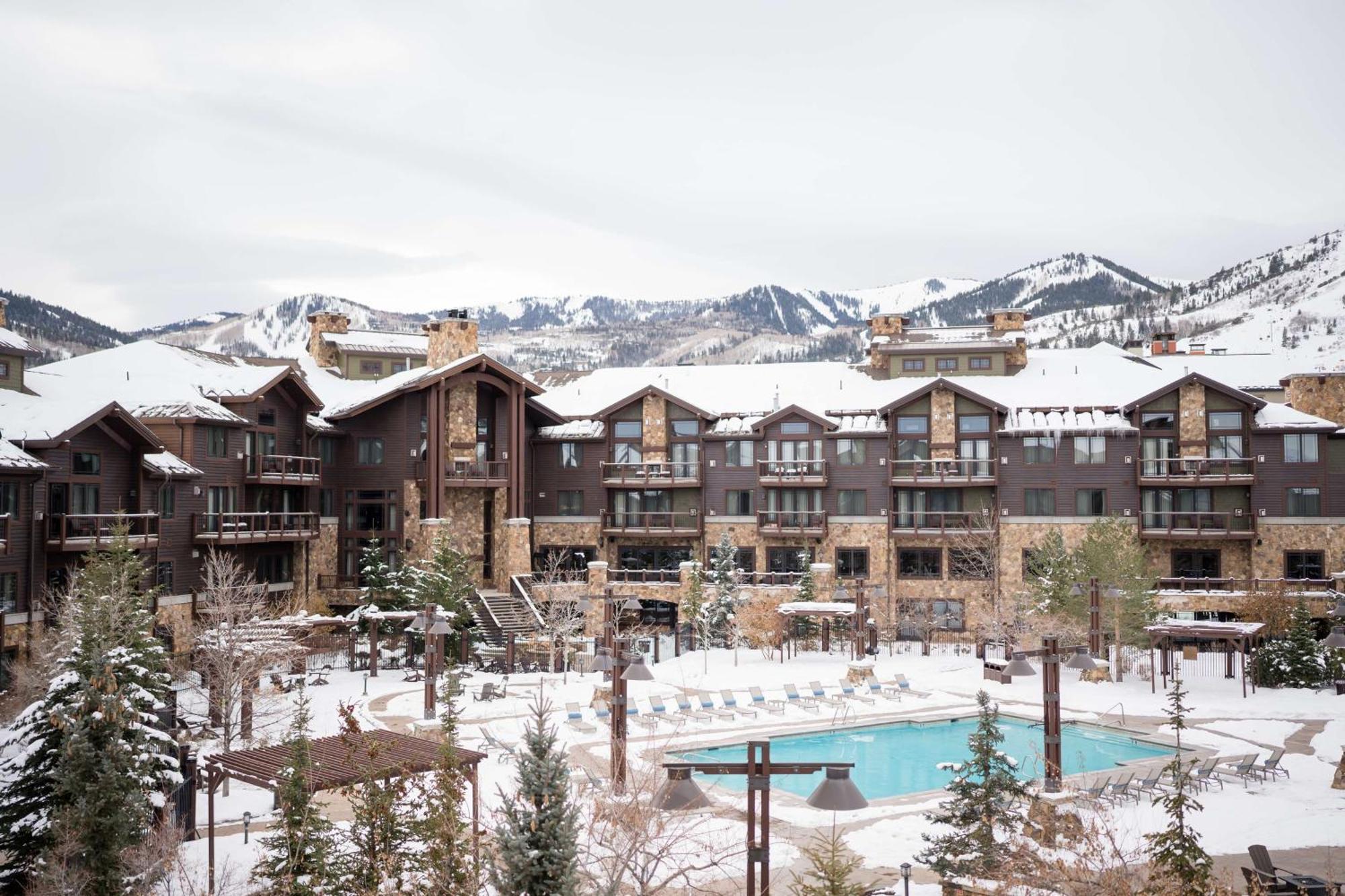 Waldorf Astoria Park City Dış mekan fotoğraf