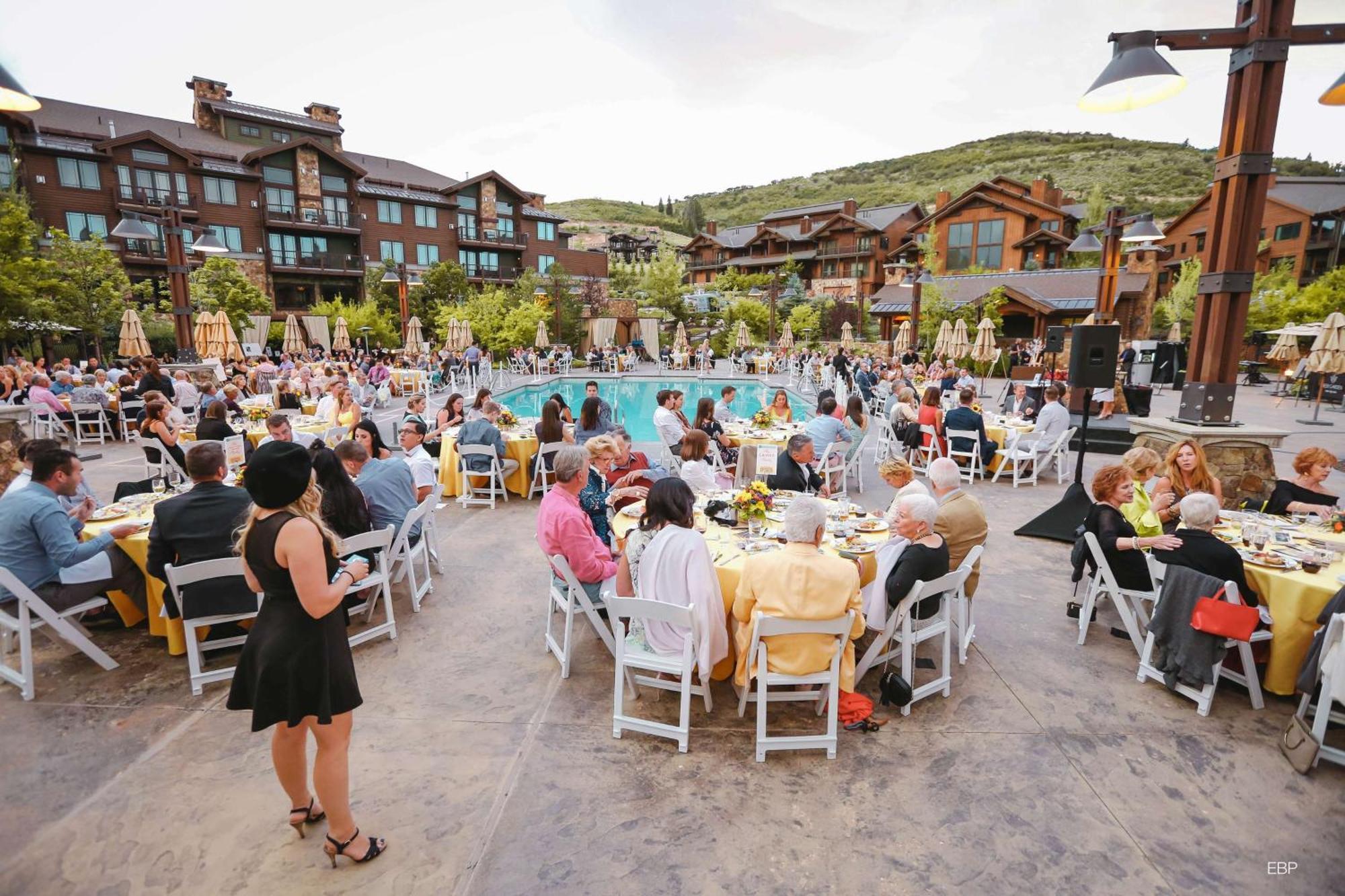 Waldorf Astoria Park City Dış mekan fotoğraf