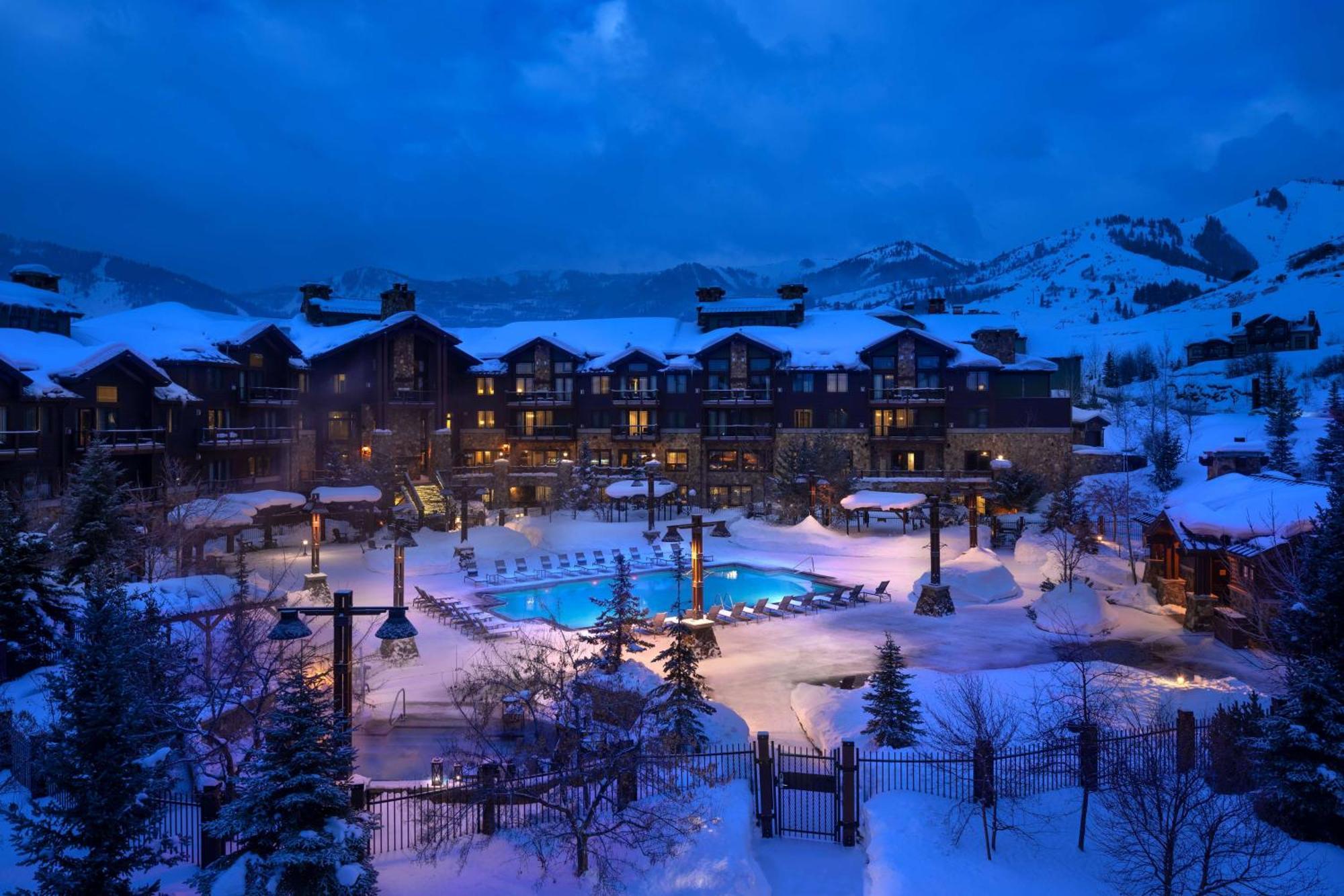 Waldorf Astoria Park City Dış mekan fotoğraf