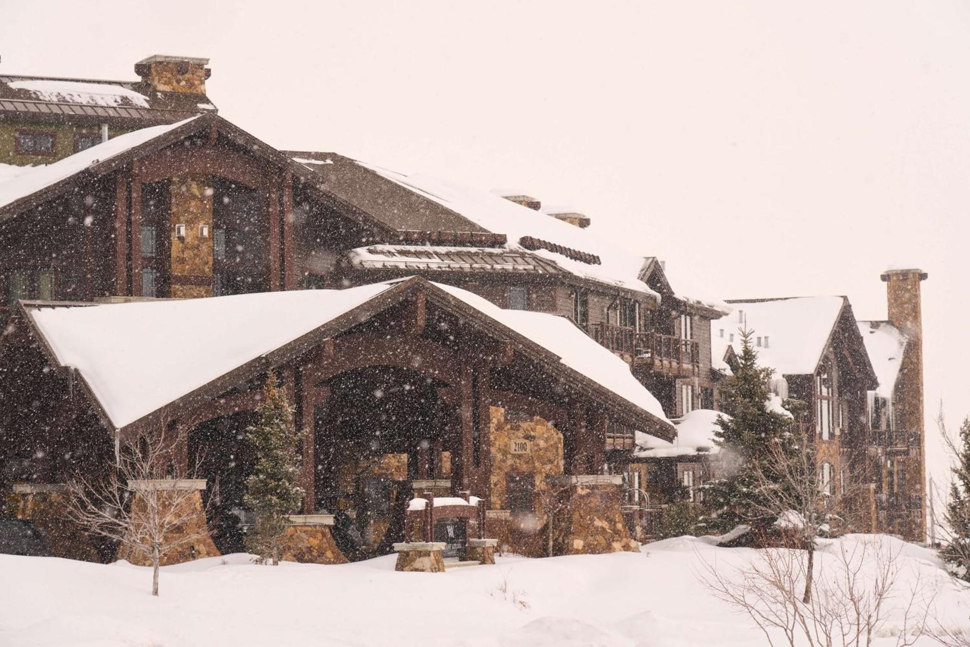 Waldorf Astoria Park City Dış mekan fotoğraf