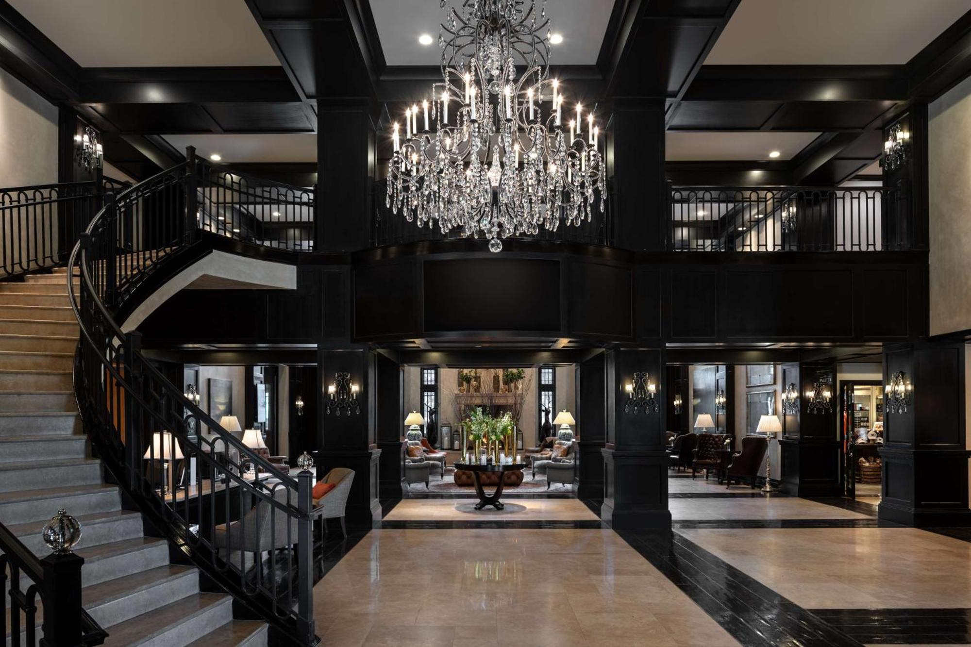 Waldorf Astoria Park City Dış mekan fotoğraf