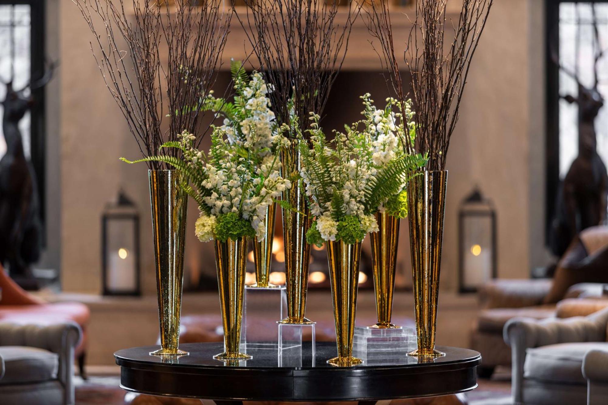 Waldorf Astoria Park City Dış mekan fotoğraf