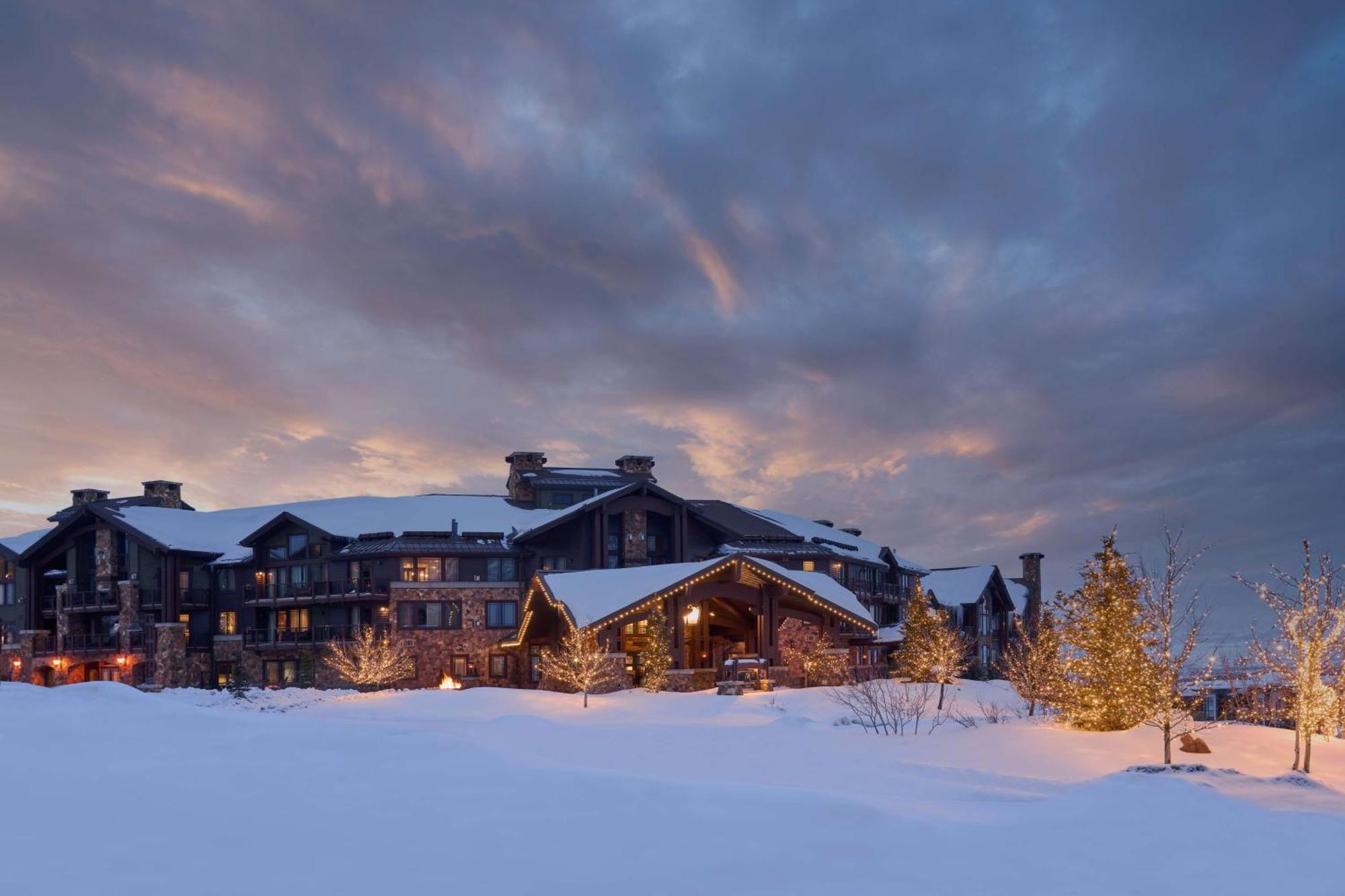 Waldorf Astoria Park City Dış mekan fotoğraf