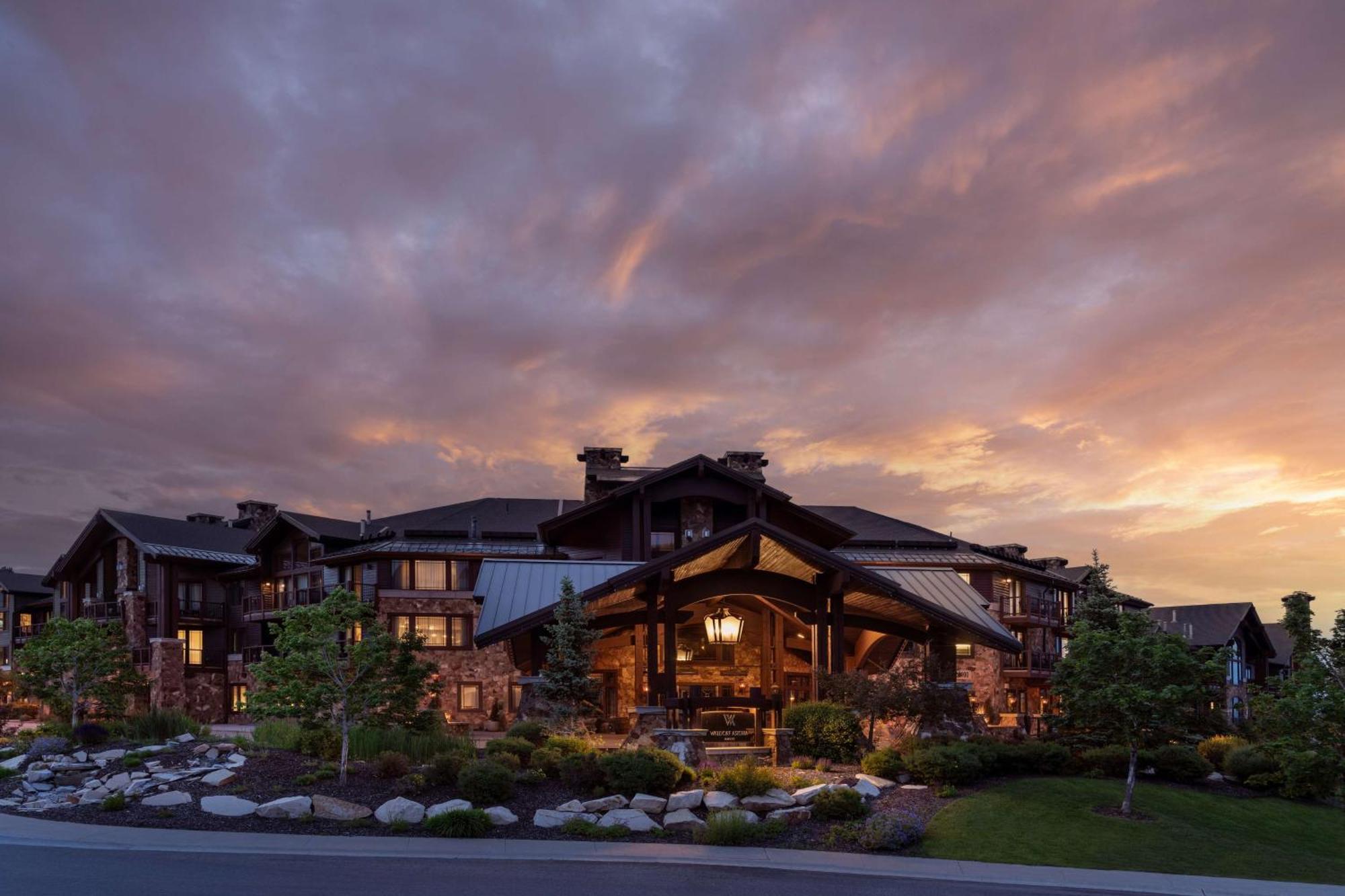 Waldorf Astoria Park City Dış mekan fotoğraf