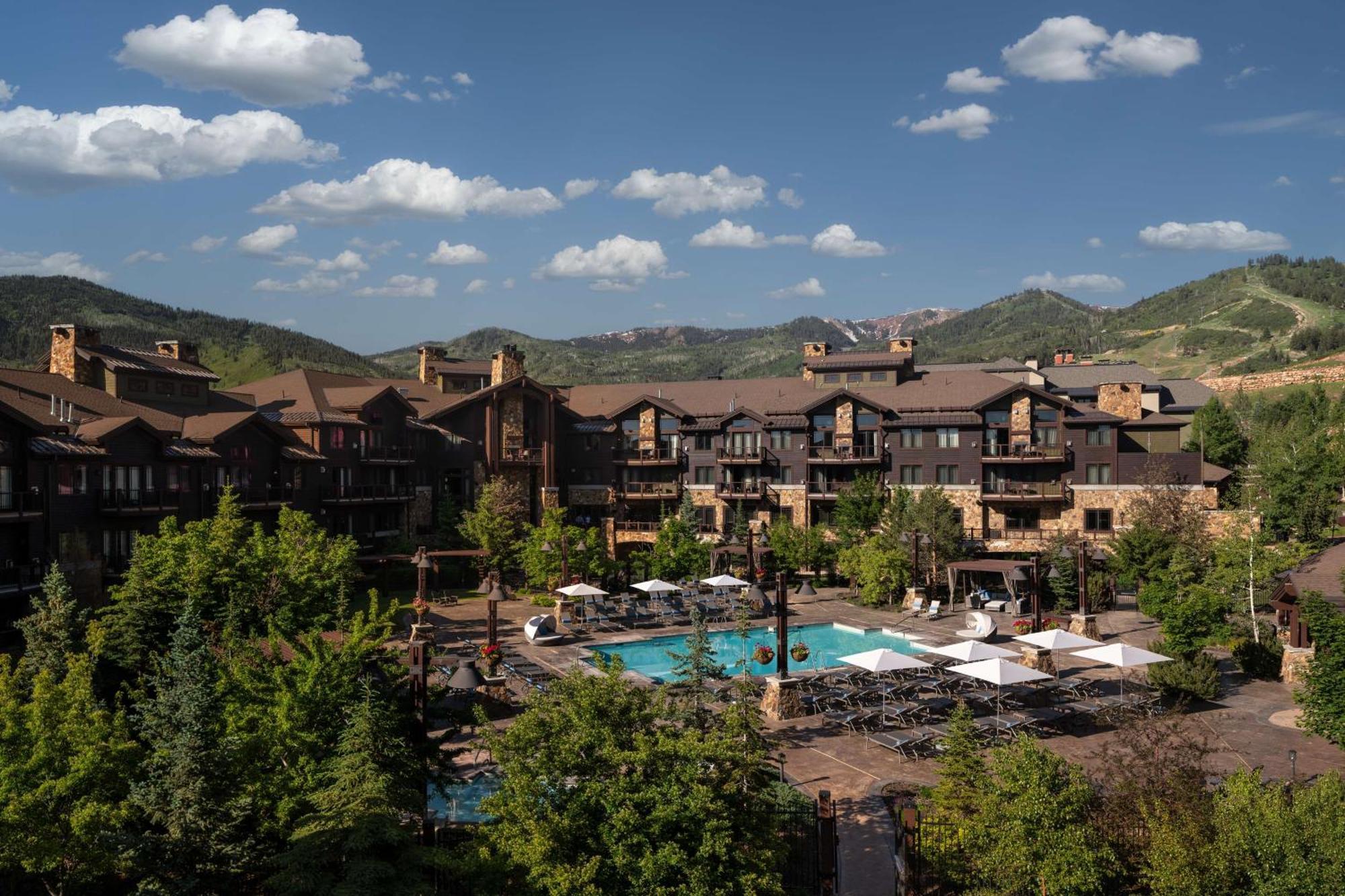 Waldorf Astoria Park City Dış mekan fotoğraf