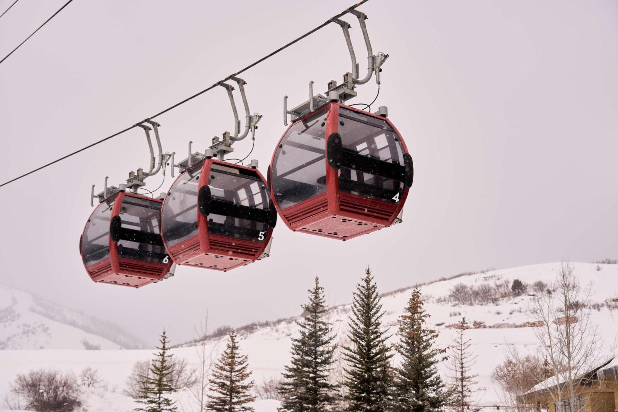 Waldorf Astoria Park City Dış mekan fotoğraf