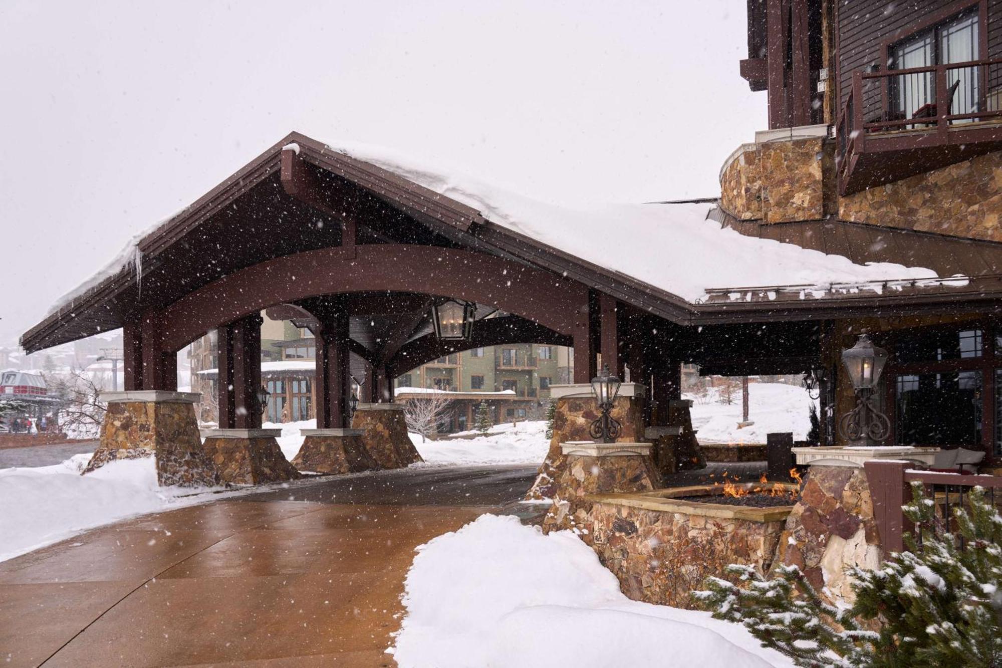 Waldorf Astoria Park City Dış mekan fotoğraf