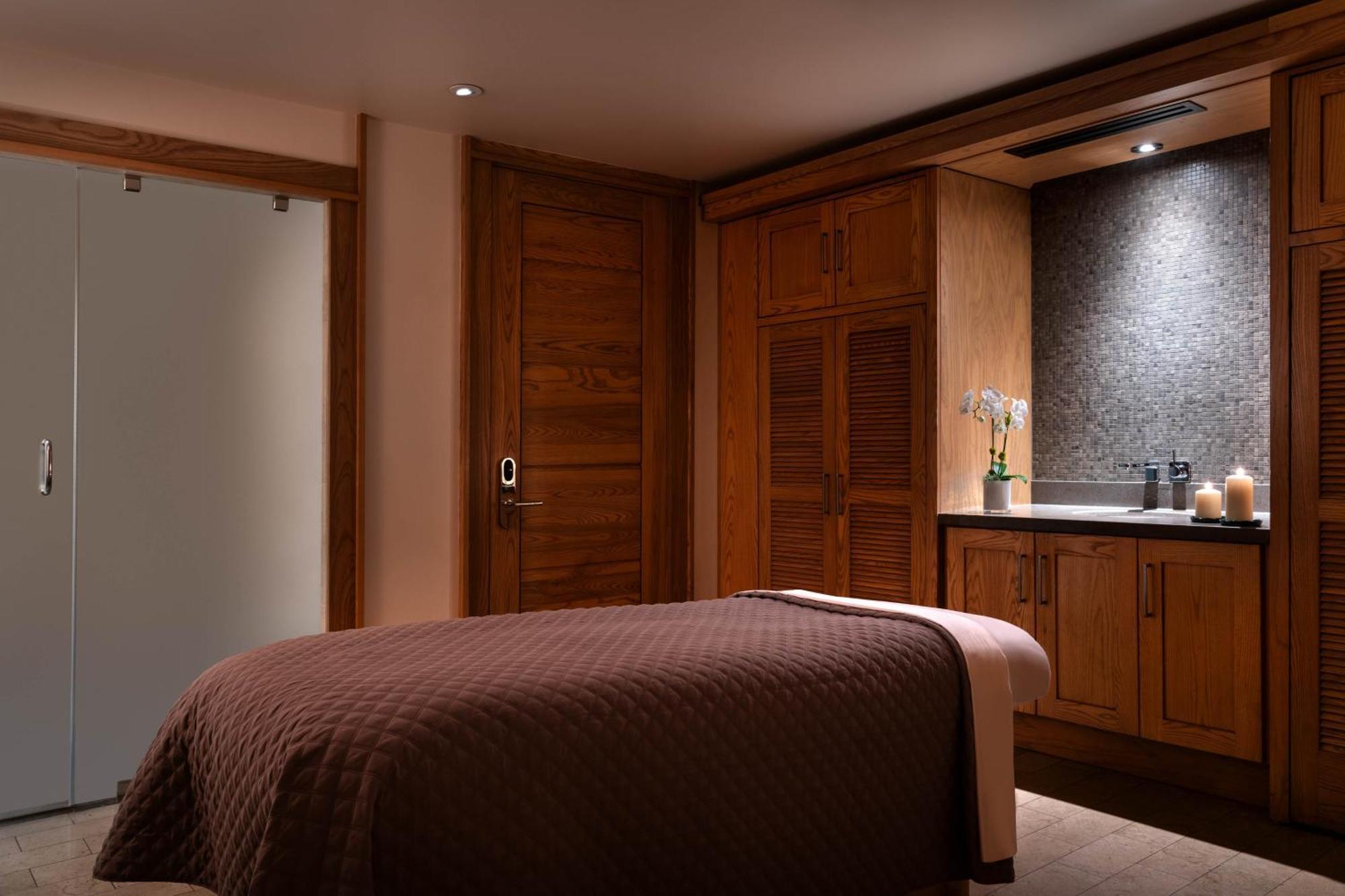 Waldorf Astoria Park City Dış mekan fotoğraf