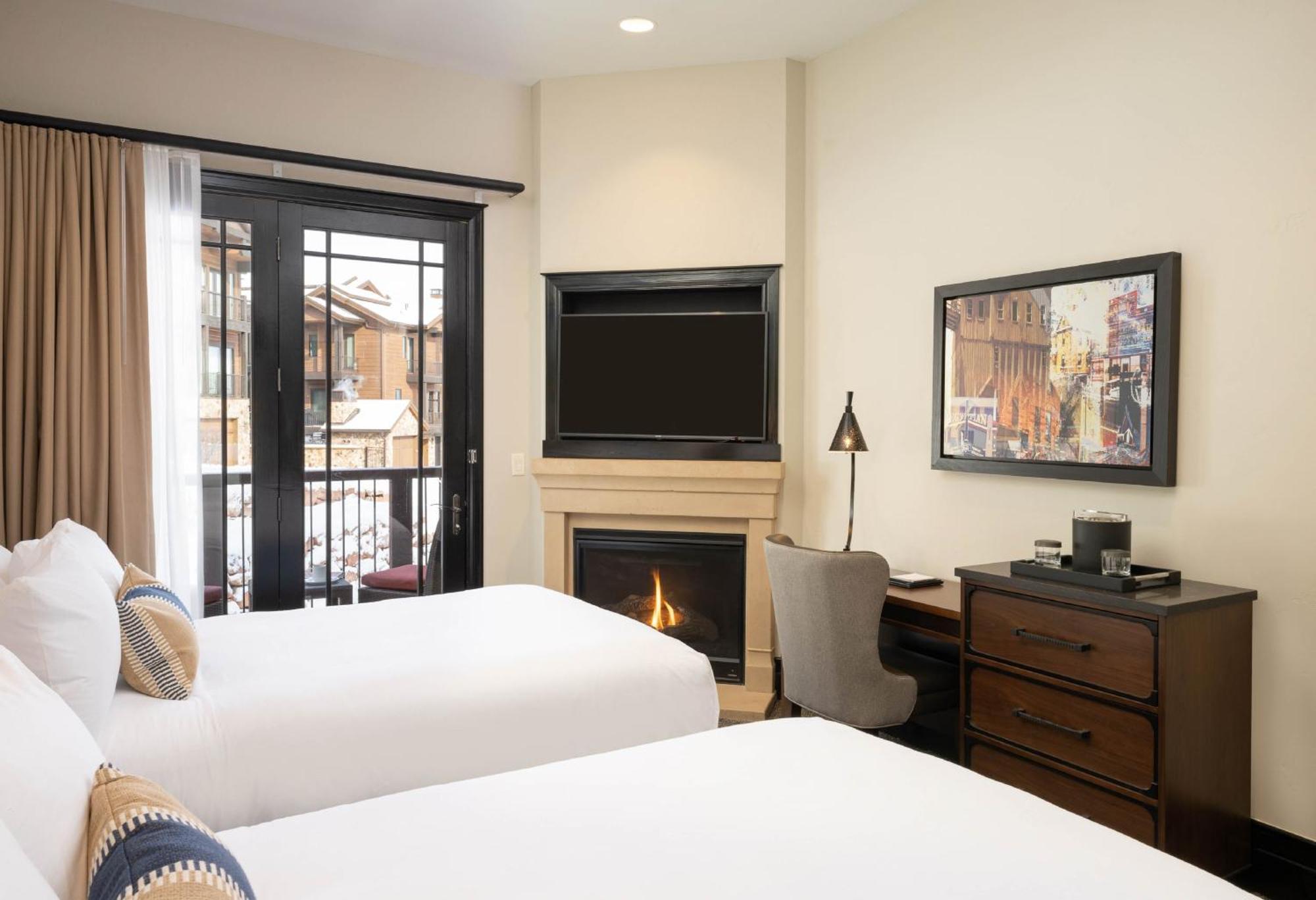 Waldorf Astoria Park City Dış mekan fotoğraf