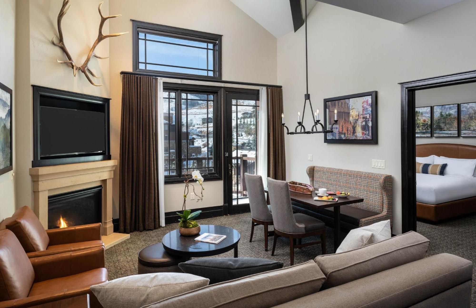 Waldorf Astoria Park City Dış mekan fotoğraf