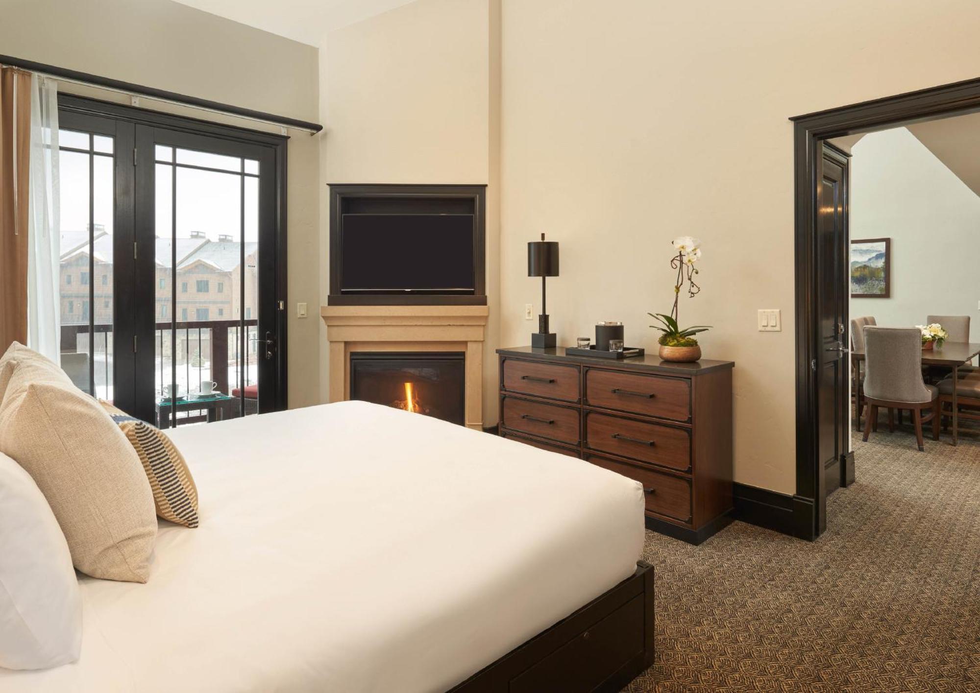 Waldorf Astoria Park City Dış mekan fotoğraf