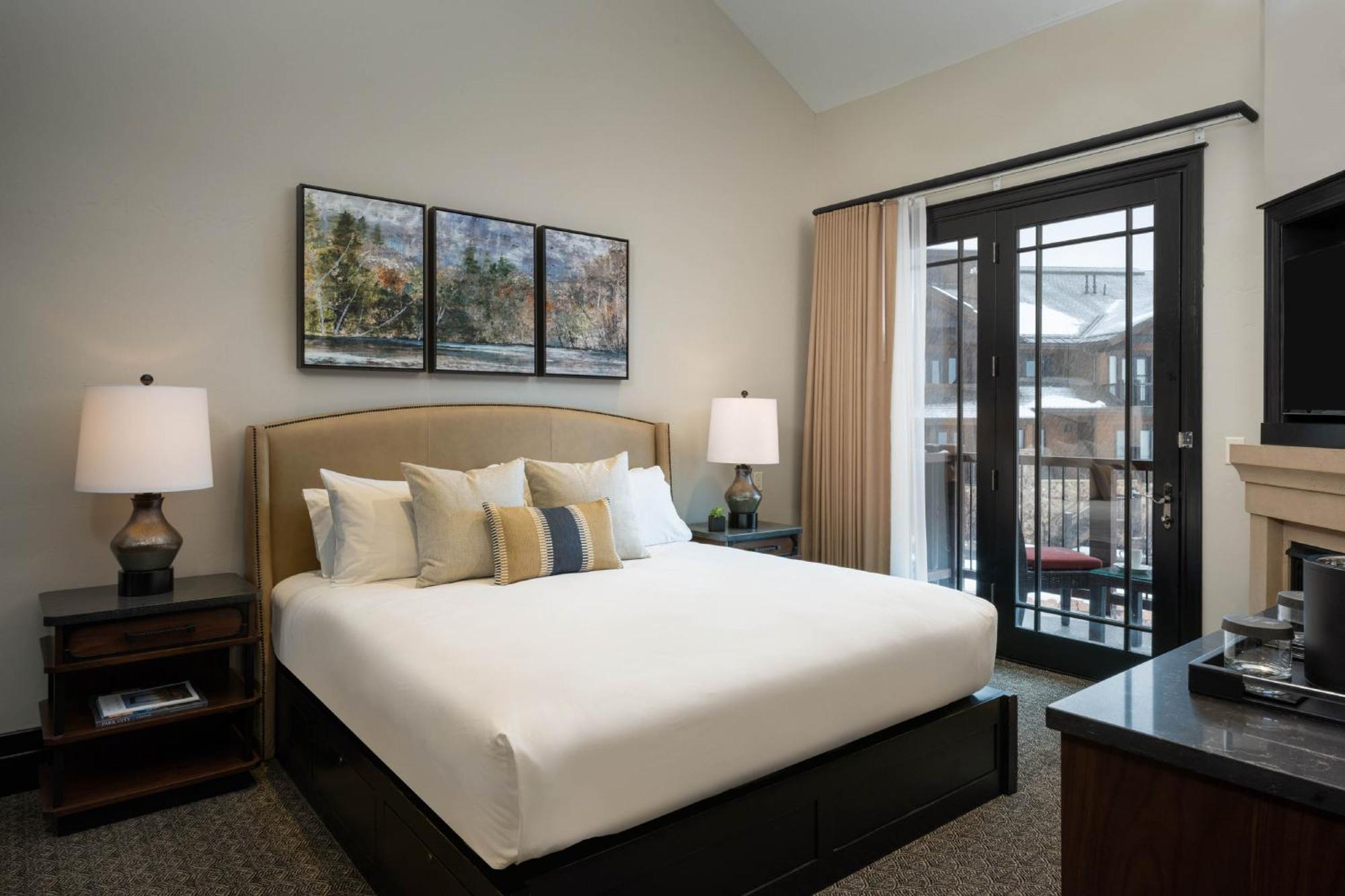 Waldorf Astoria Park City Dış mekan fotoğraf