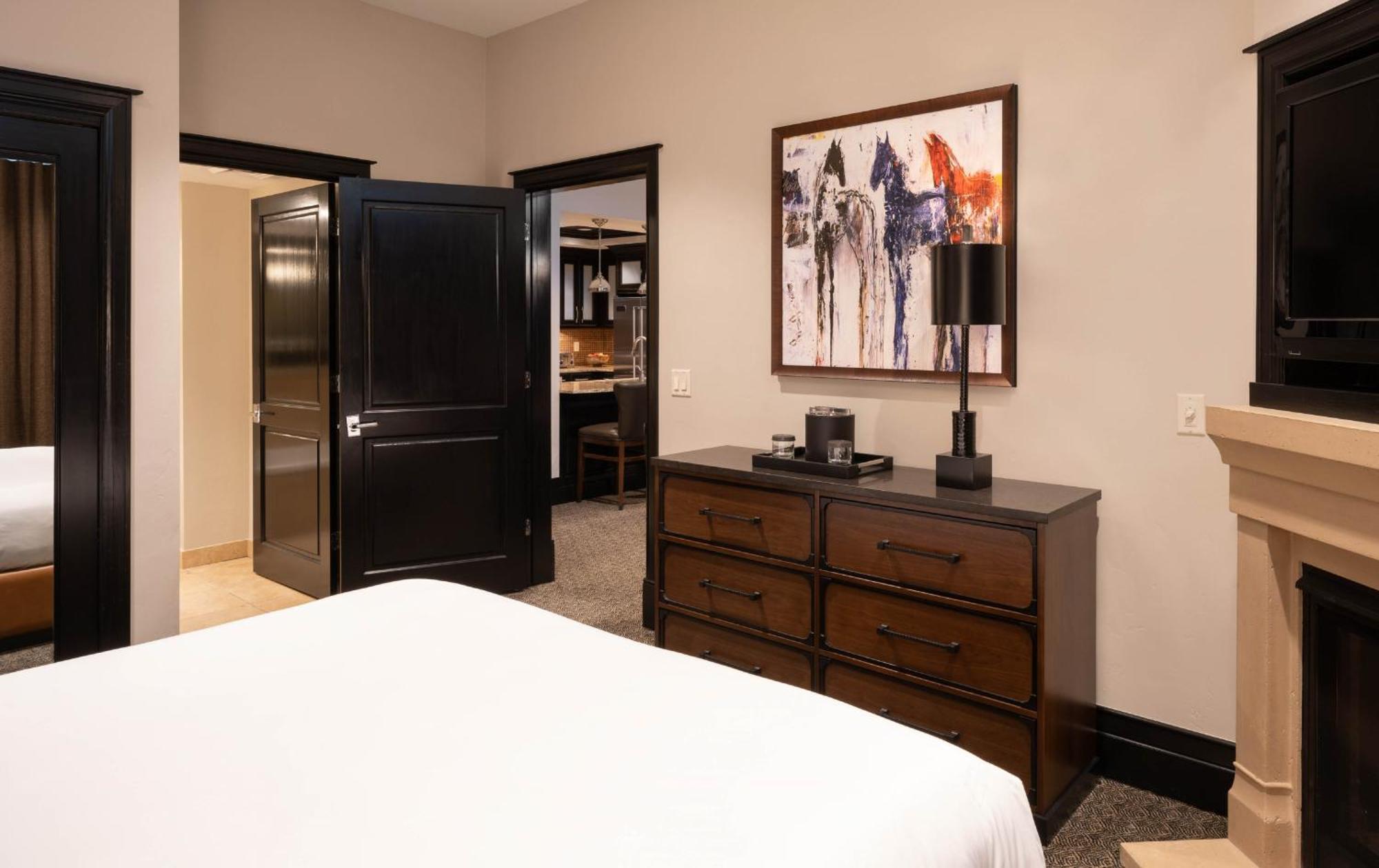 Waldorf Astoria Park City Dış mekan fotoğraf