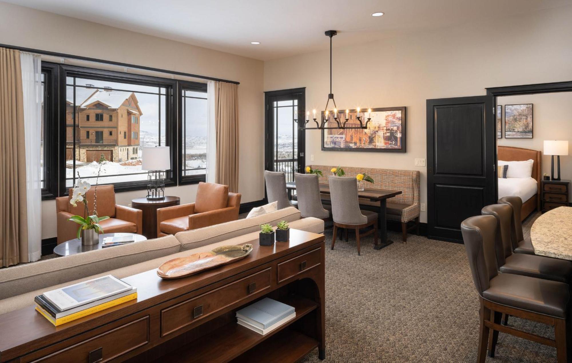 Waldorf Astoria Park City Dış mekan fotoğraf