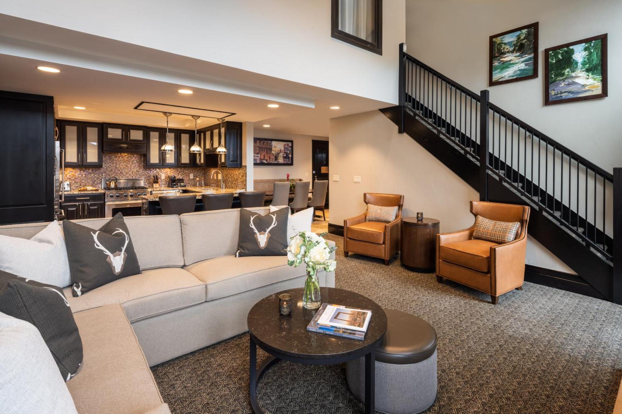 Waldorf Astoria Park City Dış mekan fotoğraf