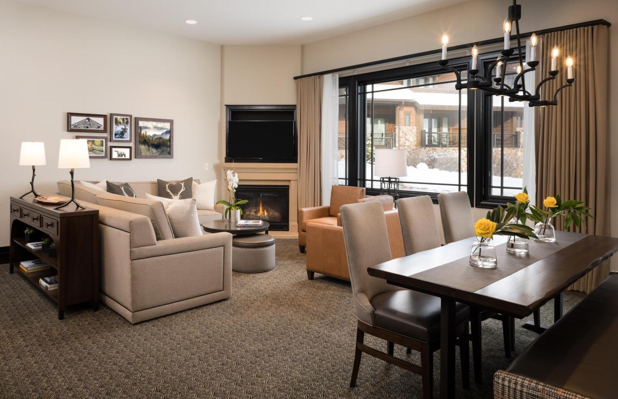 Waldorf Astoria Park City Dış mekan fotoğraf