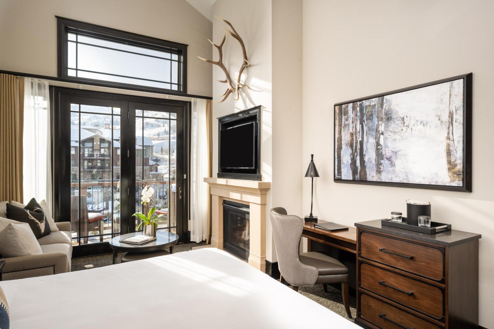 Waldorf Astoria Park City Dış mekan fotoğraf