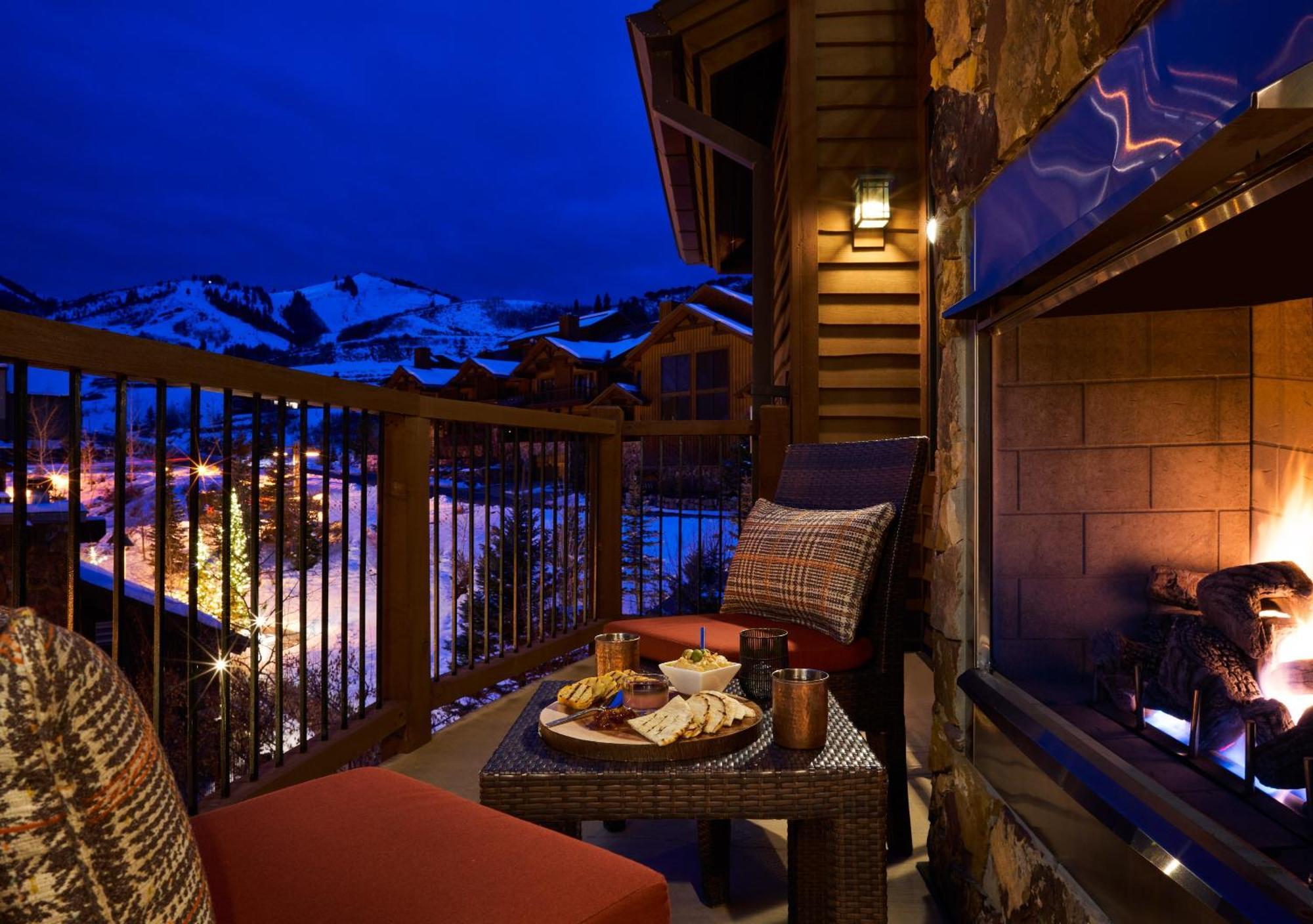 Waldorf Astoria Park City Dış mekan fotoğraf