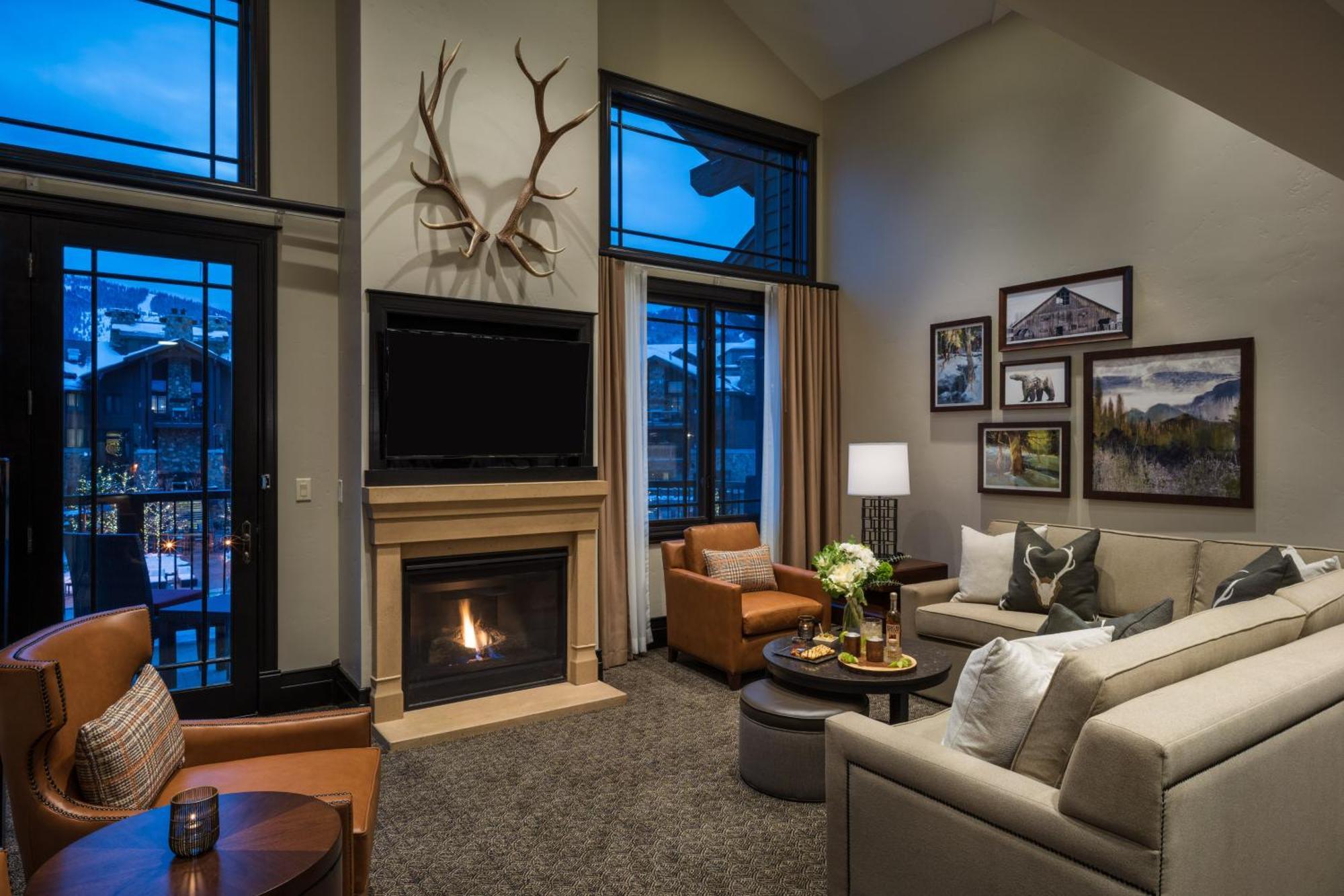 Waldorf Astoria Park City Dış mekan fotoğraf