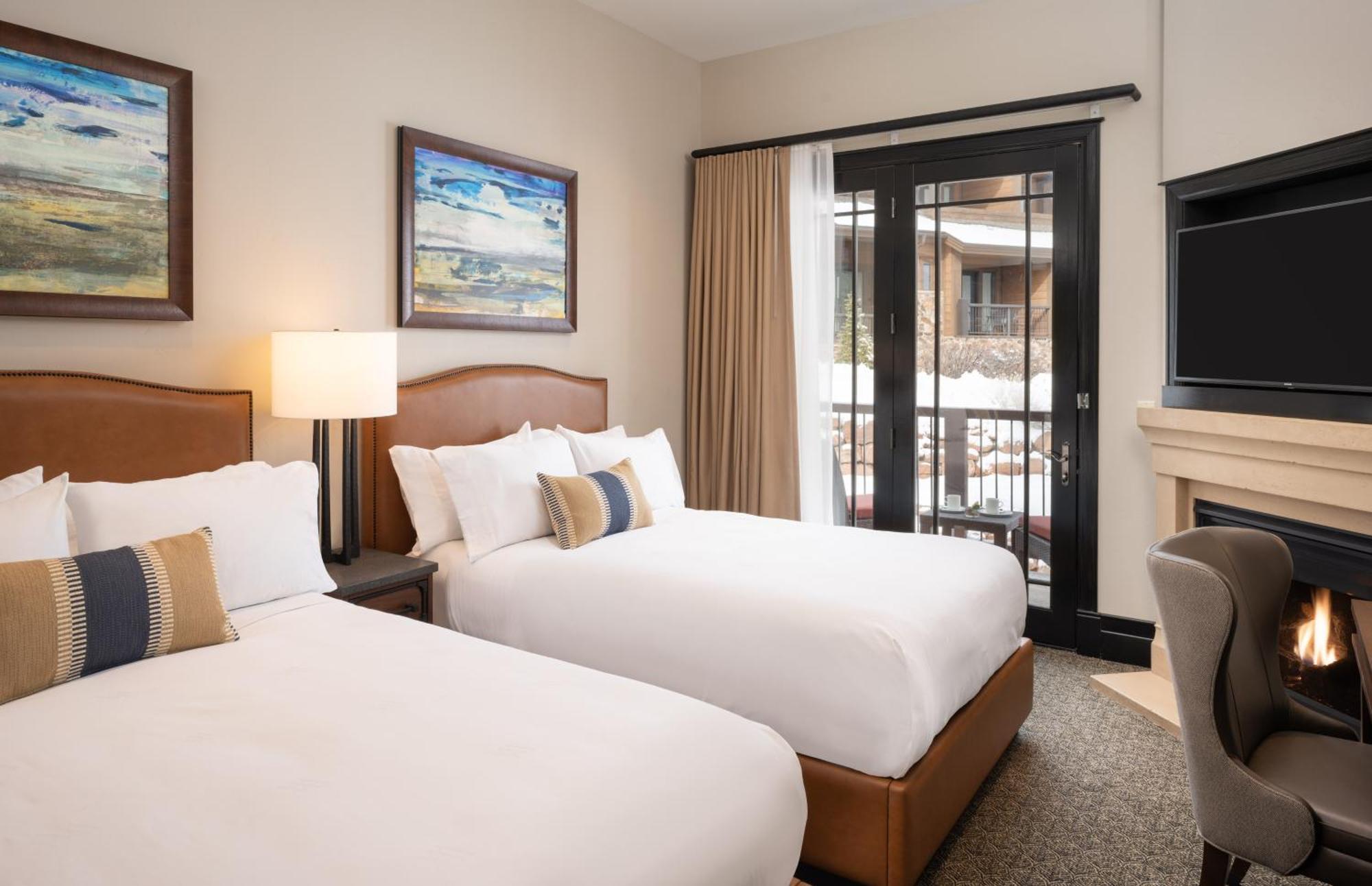 Waldorf Astoria Park City Dış mekan fotoğraf