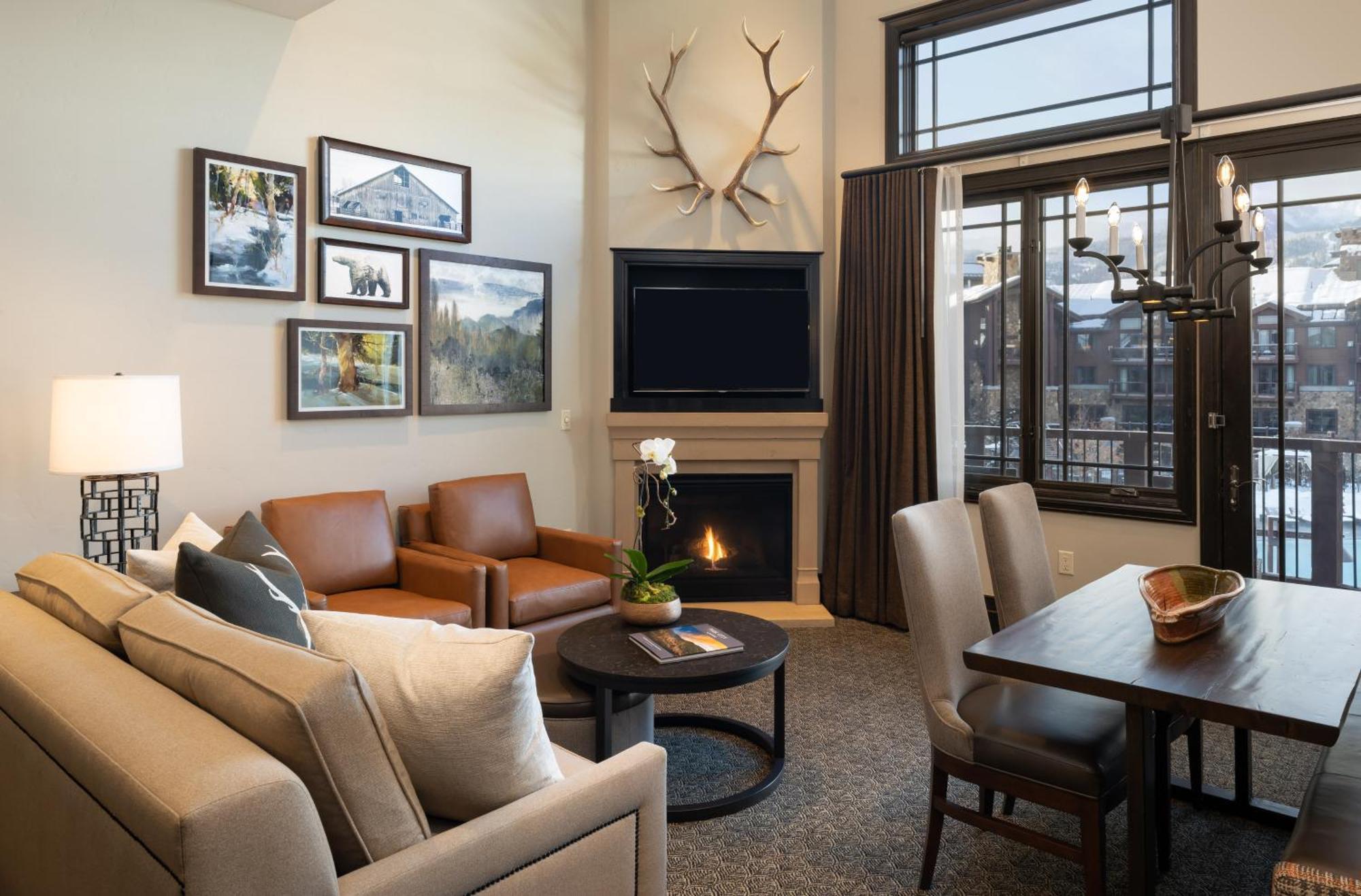Waldorf Astoria Park City Dış mekan fotoğraf